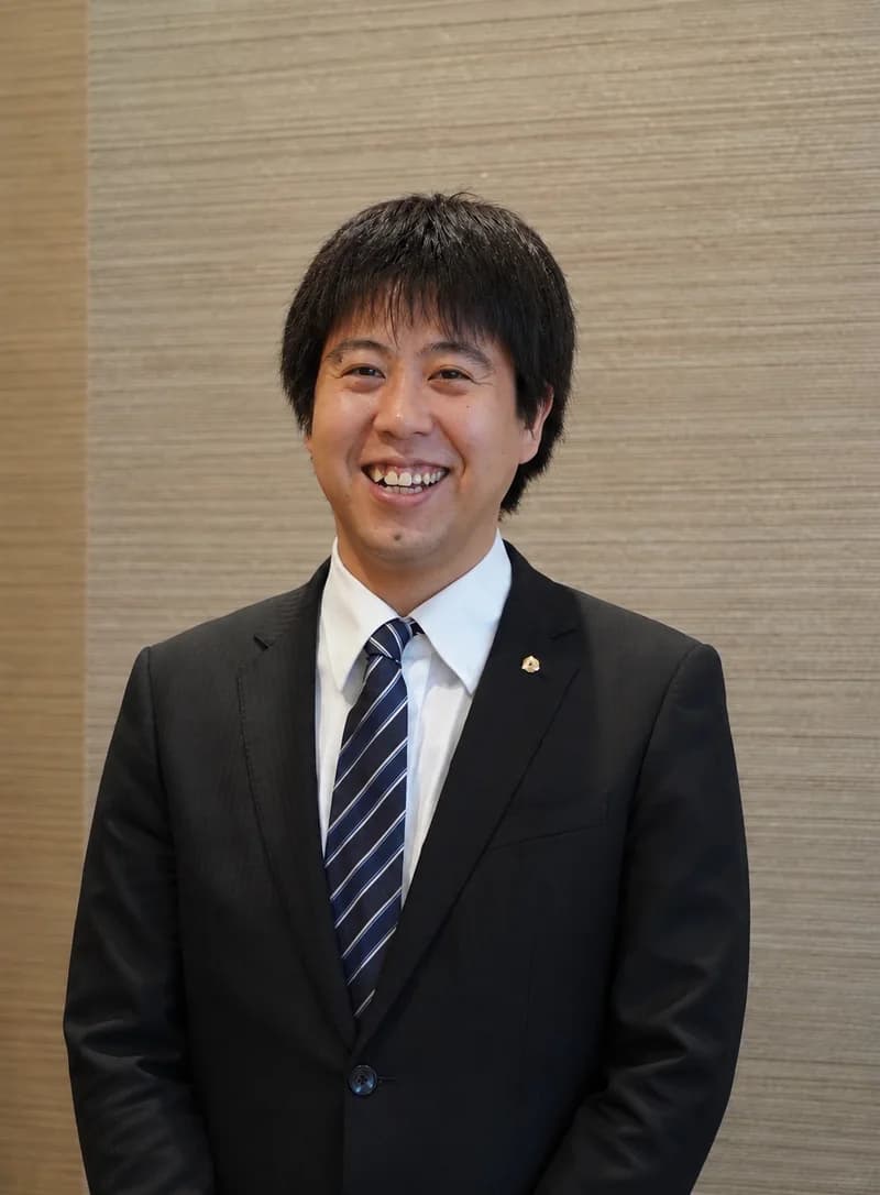 まなびAIテック代表 石本 大貴の写真